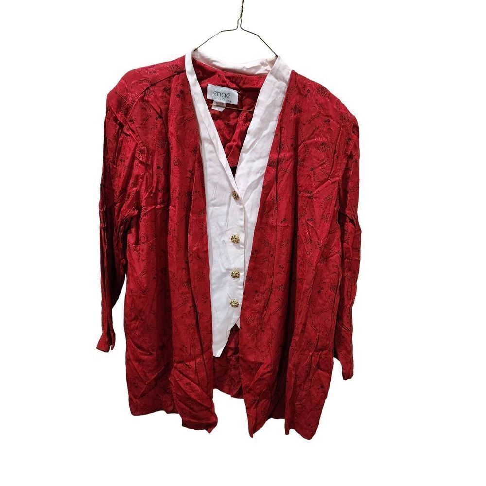 Enge collection 20 blouse